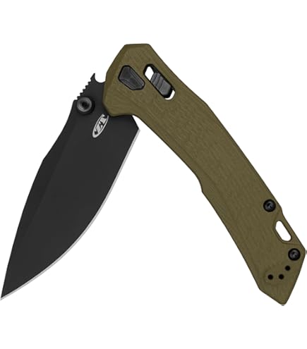 MAO　0308 Amazon.com : Zero Tolerance 0308 Folding Knife, Premium CPM 20CV